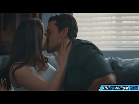 ❤️ Ρομαντικό σεξ με μια καλή μαμά με πλούσιο στήθος ❤ Ανώμαλο πορνό
